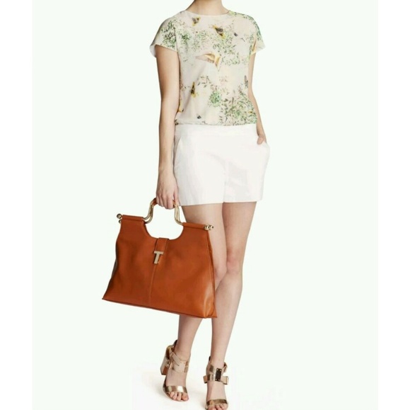 Ted Baker bird print romper - Picture 3 of 3